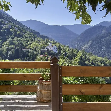 Penzion Amalia Kalesménon